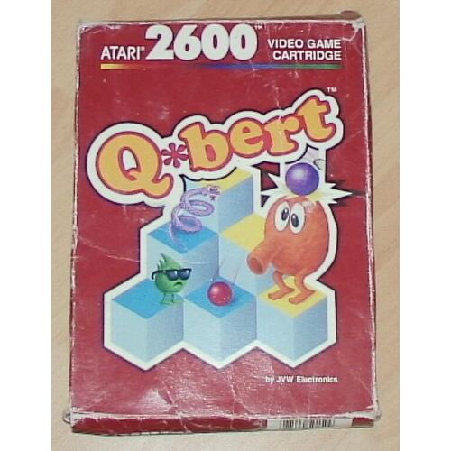 Q Bert