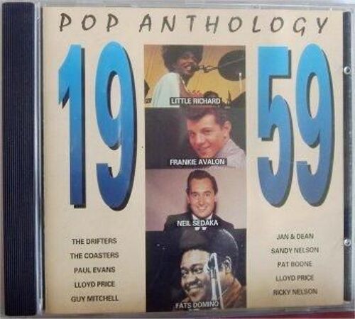 Pop Anthology 1959