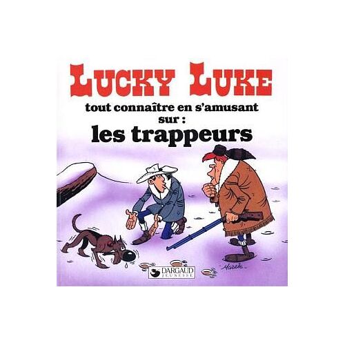 Lucky Luke - Les Trappeurs