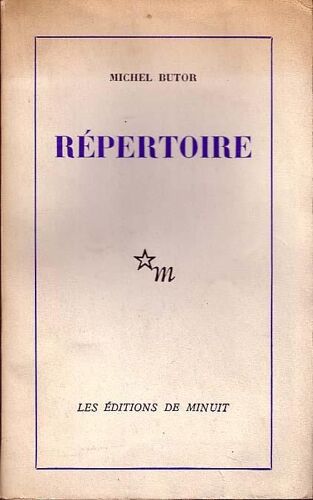 Repertoire
