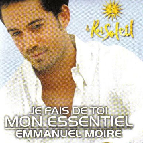 Je Fais De Toi Mon Essentiel (Le Roi Soleil)