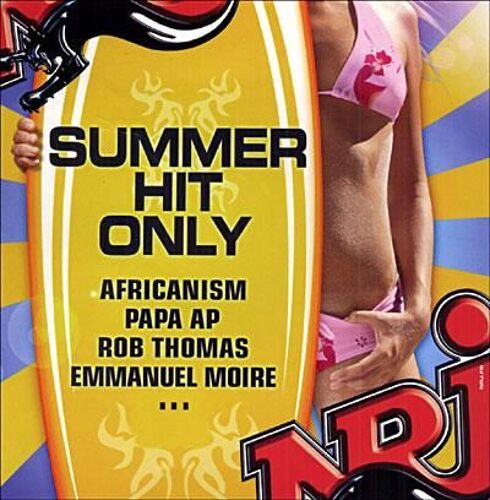 Nrj Summer Hits Only