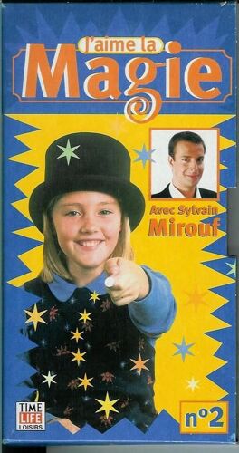 J'aime La Magie - Avec Sylvain Mirouf N° 2