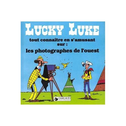Lucky Luke - Les Photographes De L'ouest