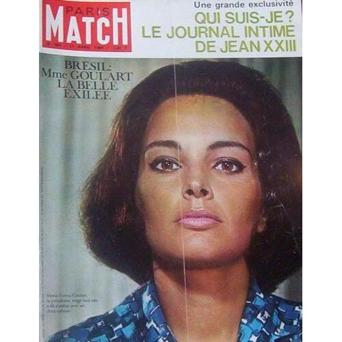 Paris Match - N° 783