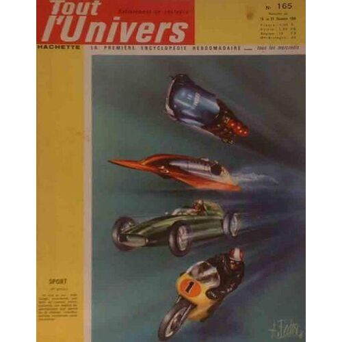 Tout Lunivers - N°:165 - 23/12/1964