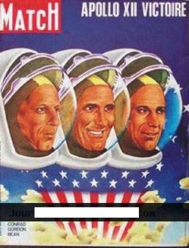 Paris Match - N°:1073 - 29/12/1969