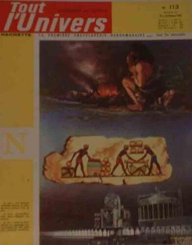 Tout Lunivers - N°:113 - 25/12/1963