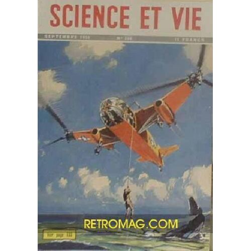Science Et Vie - N°:396 - 00/09/1950