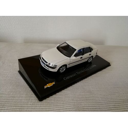 Voiture Chevrolet Vectra Gls 2.2 1998 1/43-Altaya
