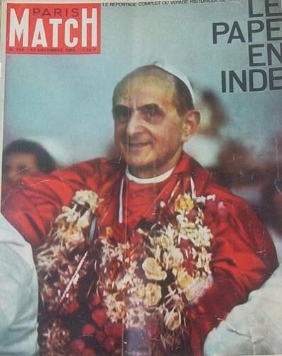 Paris Match - N°:818 - 12/12/1964