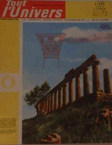 Tout Lunivers - N°:125 - 18/03/1964