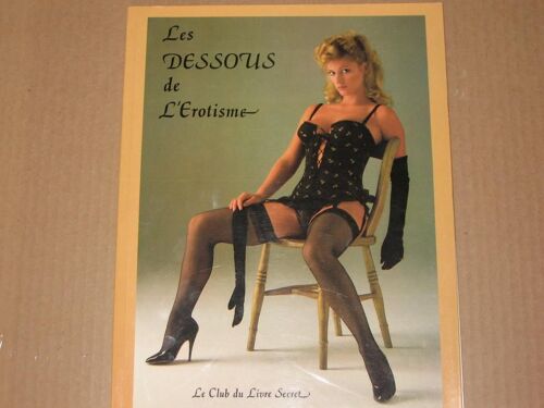 Les Dessous De L'érotisme