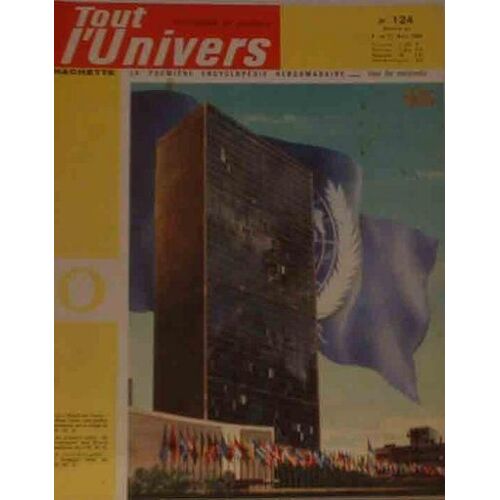 Tout Lunivers - N°:124 - 11/03/1964