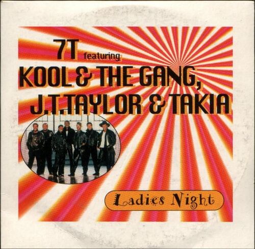 Ladies Night / Radio Edit - Extended Mix