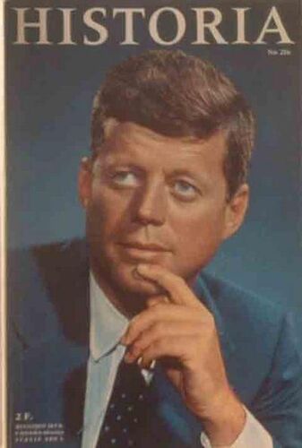 Historia - N°:216 - 01/11/1964