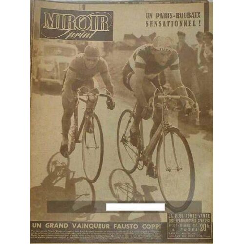 Miroir Sprint - N°:200 - 11/04/1950