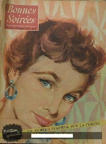 Bonnes Soirees - N°:1744 - 10/07/1955
