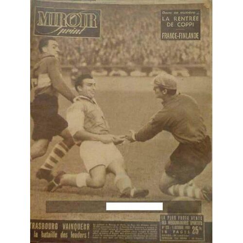 Miroir Sprint - N°:225 - 02/10/1950