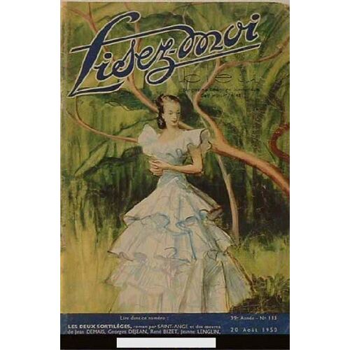 Lisez Moi Bleu-N°113