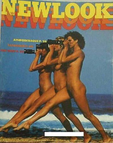 Newlook - N°:14 - 00/10/1984