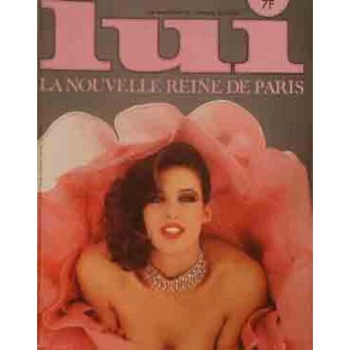 Lui - La Nouvelle Reine De Paris - N°183