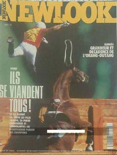 Newlook - N°:82 - 00/05/1990