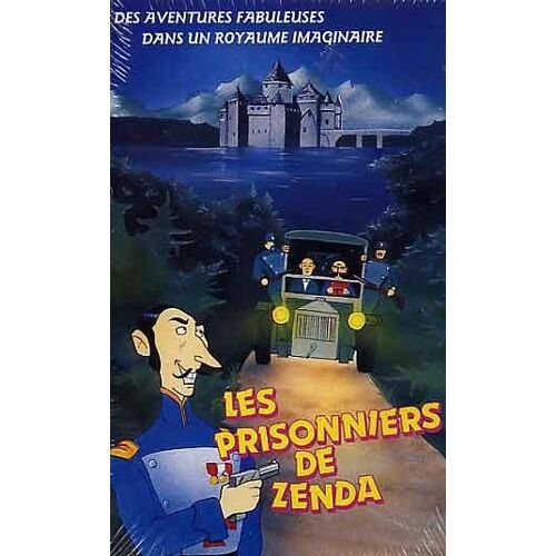 Les Prisonniers De Zenda