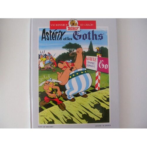 Asteris Et Les Goths - Asterix Gladiateur