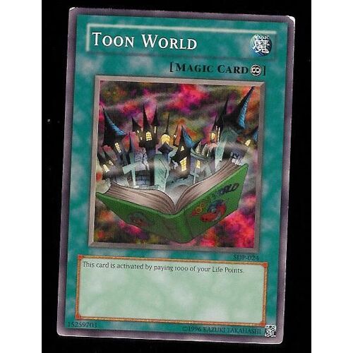 Toon World - Vo