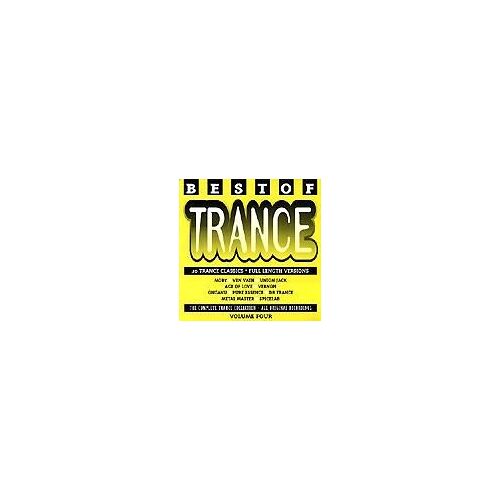 Best Of Trance - Volume Four - The Full Length Versions