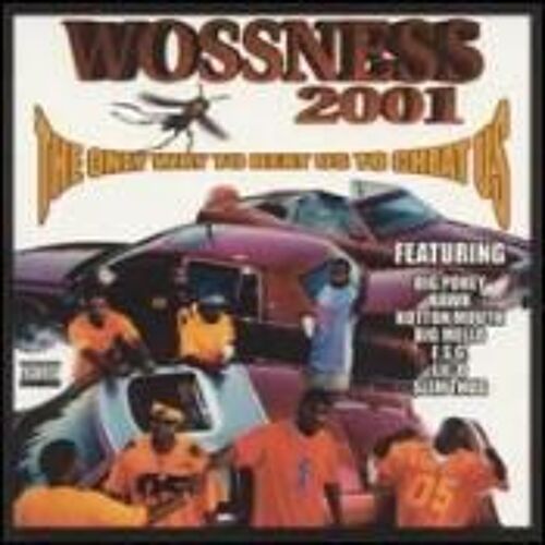 2001 - The Only Way To Beat Us To Cheat Us