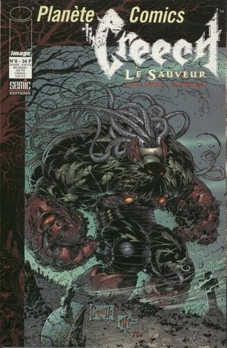 The Creech Le Sauveur N° 6