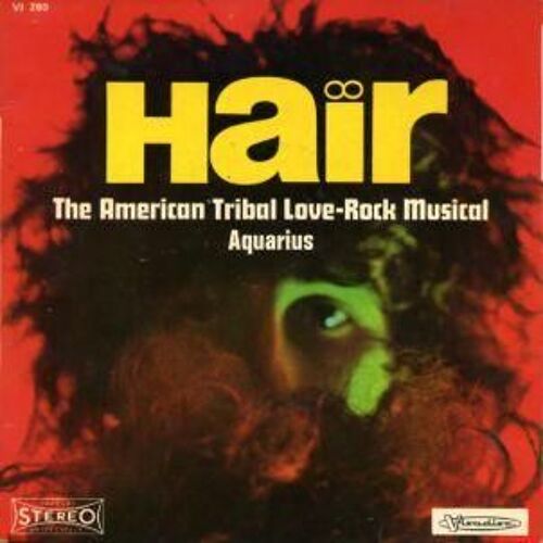 Aquarius - Hair - Where Do I Go - My Conviction