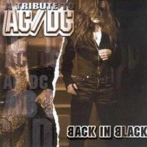 A Tribute To Ac/Dc : Back In Black