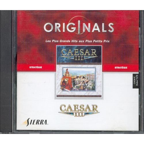 Caesar 3 Pc