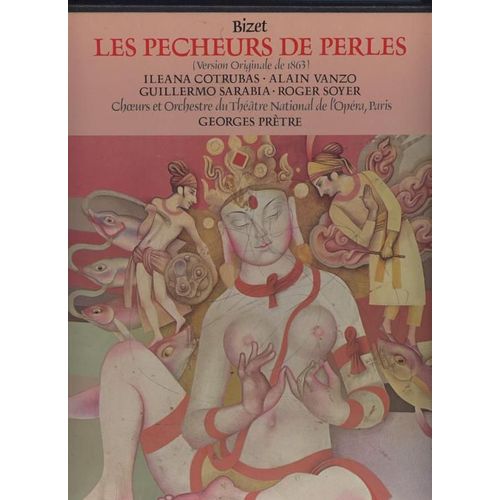 Les Pêcheurs De Perles