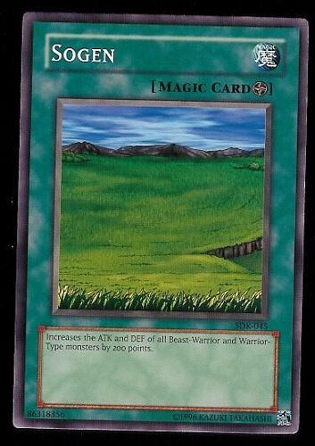 Sogen - Vo