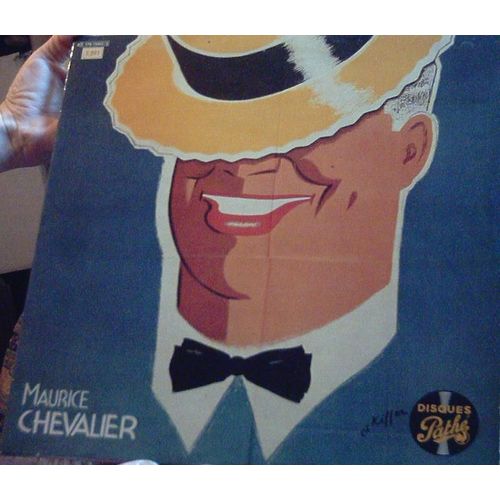 Maurice Chevalier