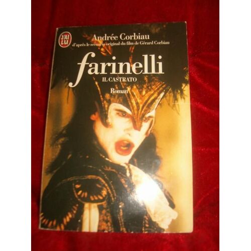Farinelli - Il Castrato