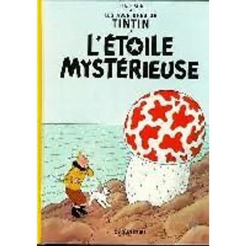 Tintin Et L'etoile Mysterieuse