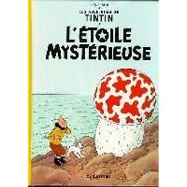 Tintin- L'étoile Mystérieuse