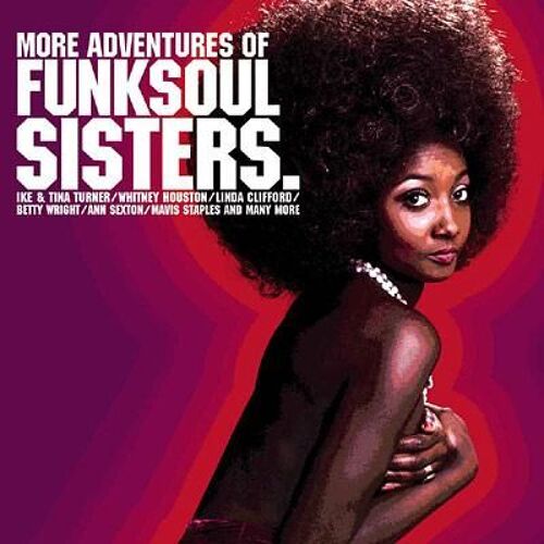 More Adventures Of Funksoul Sisters