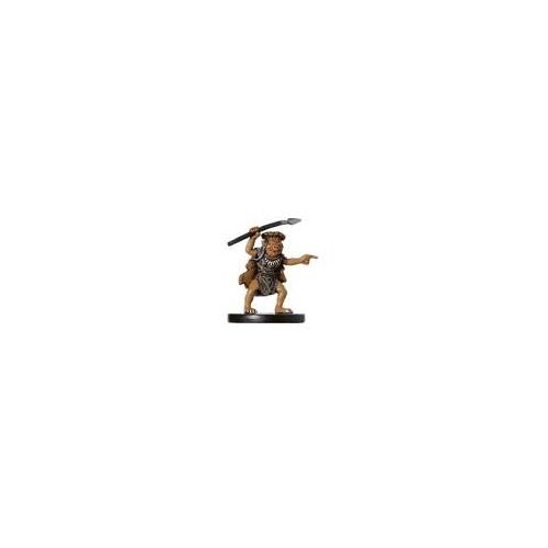 Dungeons Et Dragons, Deathknell, Goblin Adept (Ref 34/60) (Jeu De Figurines Miniatures)