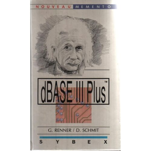Nouveau Mémento Dbase 3 Plus