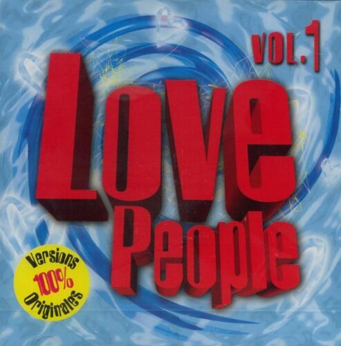 Love People - Vol. 1 - Versions 100% Originales
