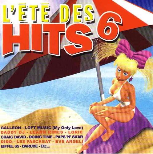 L'ete Des Hits Vol. 6
