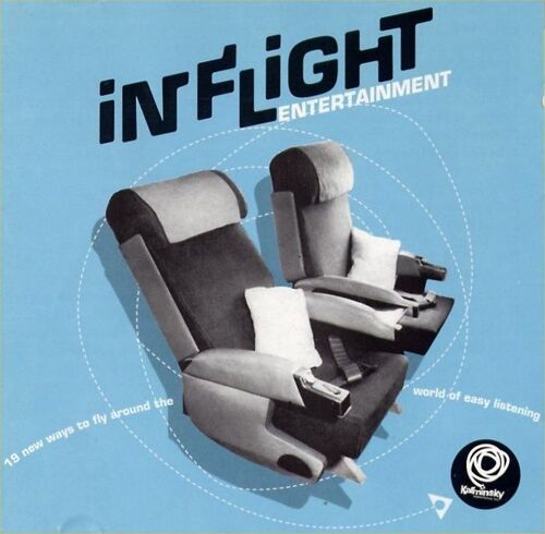 In Flight Entertainment - The Karminsky Experience