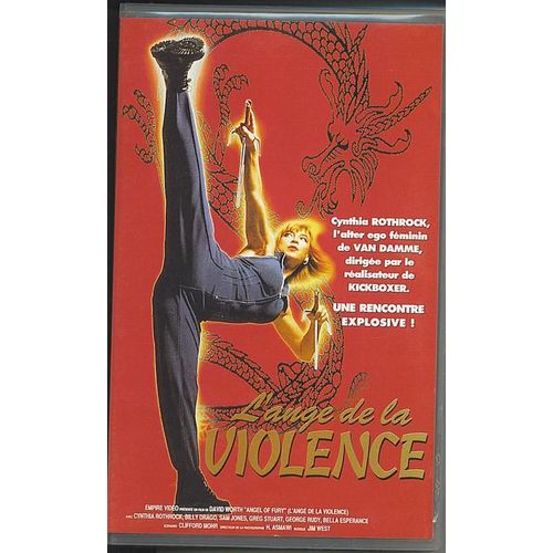 Ange De La Violence L