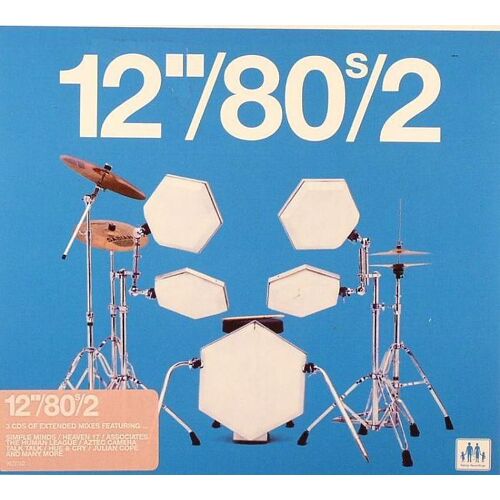 12" - 80's Vol. 2